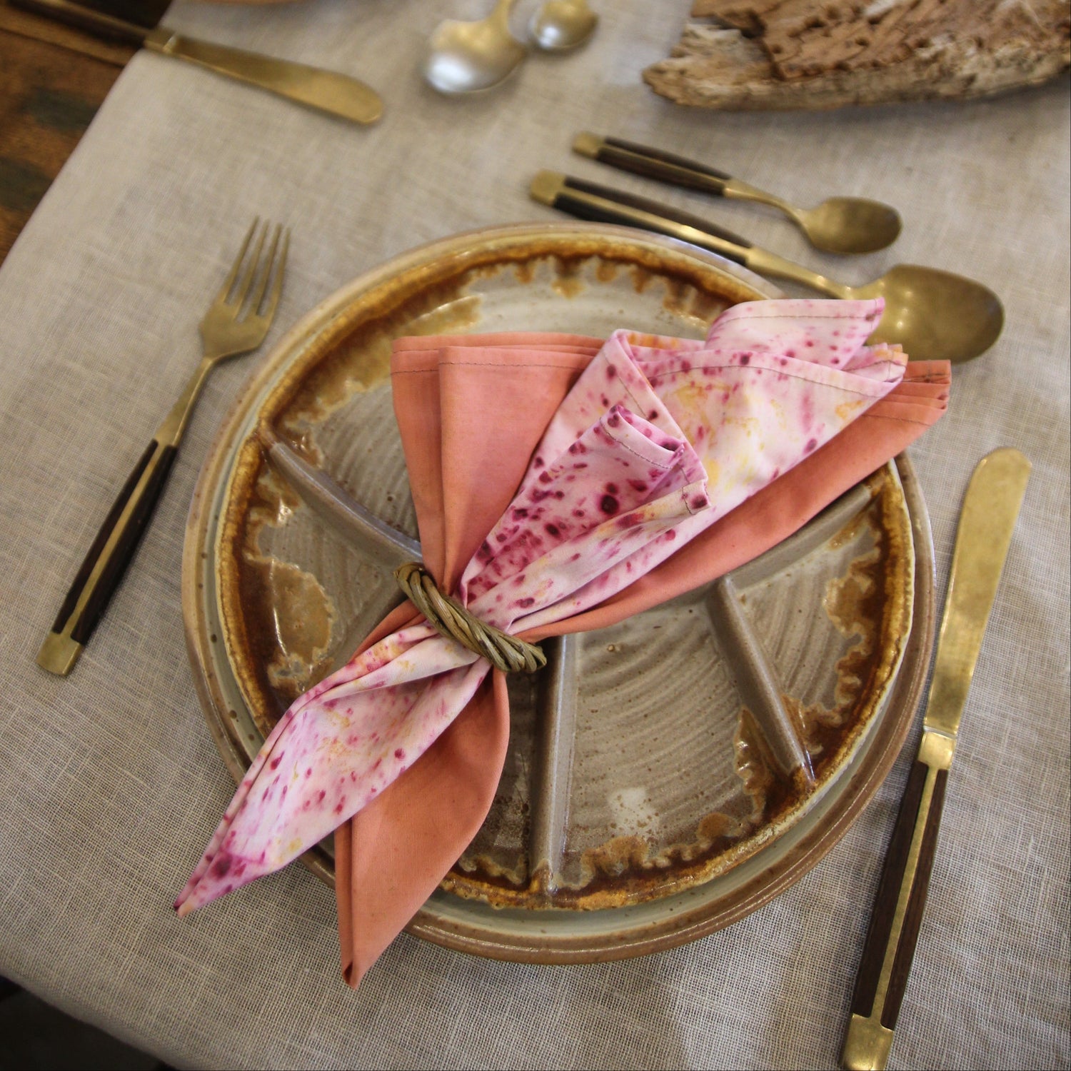 Linge de table