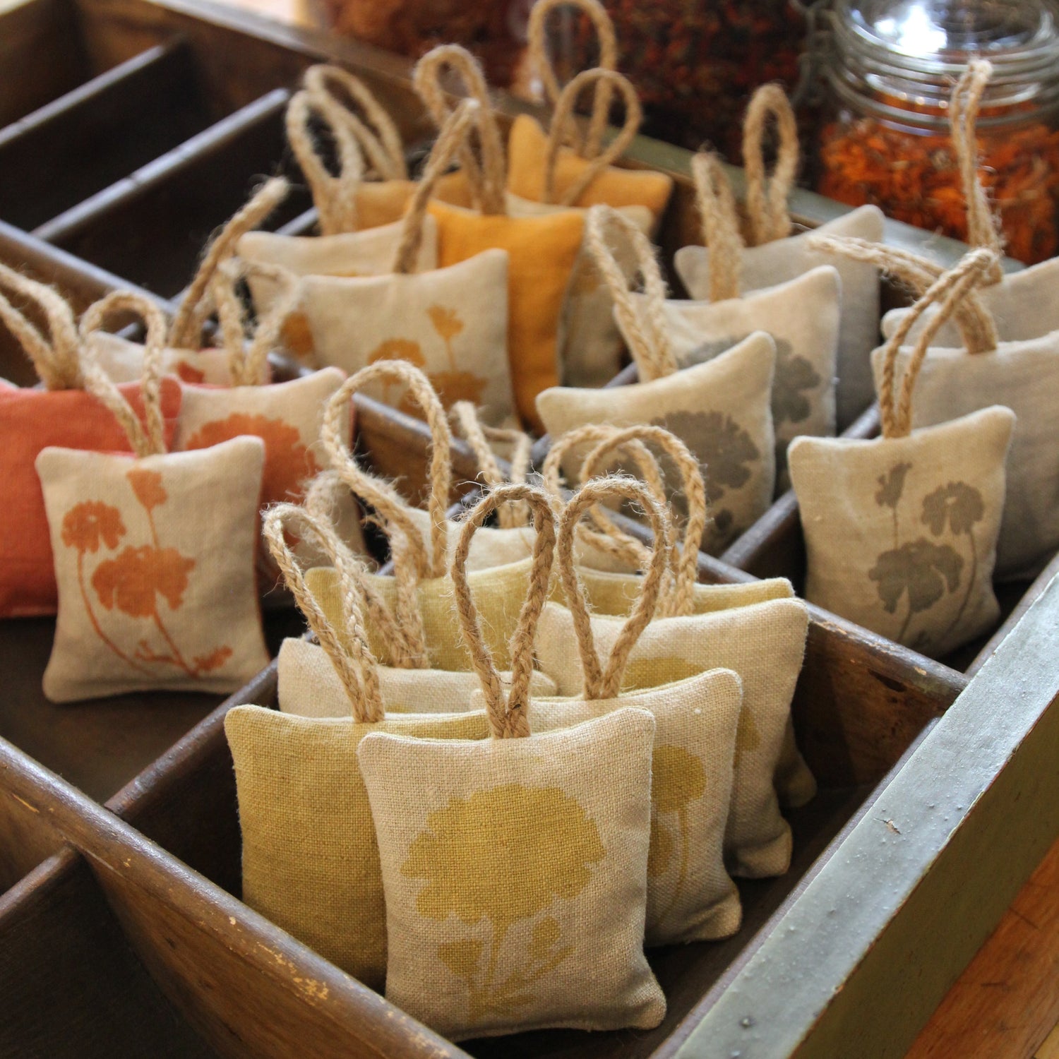 Pochette de lavande