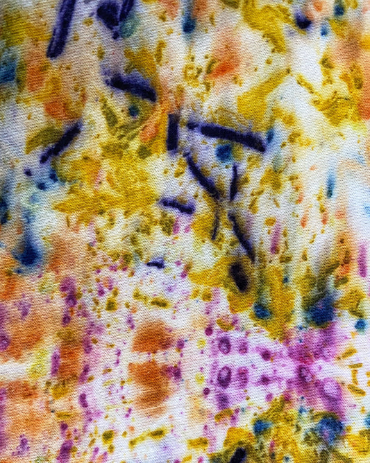 Démarche de création et d'immersion derrière le développement de chaque couleur