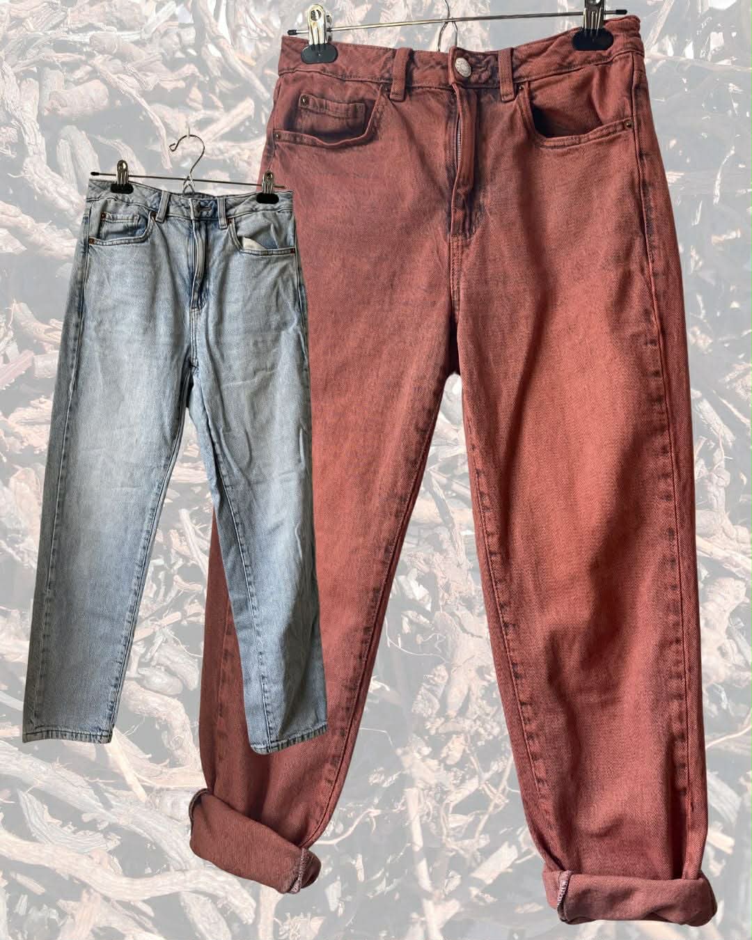 Revaloriser soi-même ses vêtements par la teinture textile végétale : ROSE INCANDESCENT