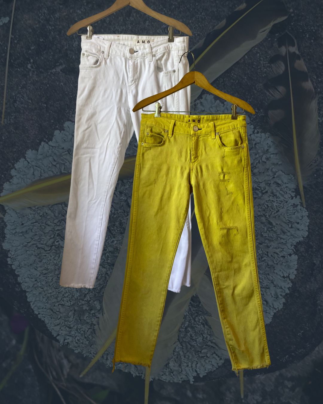 Bain de teinture végétale mensuel _ JUILLET