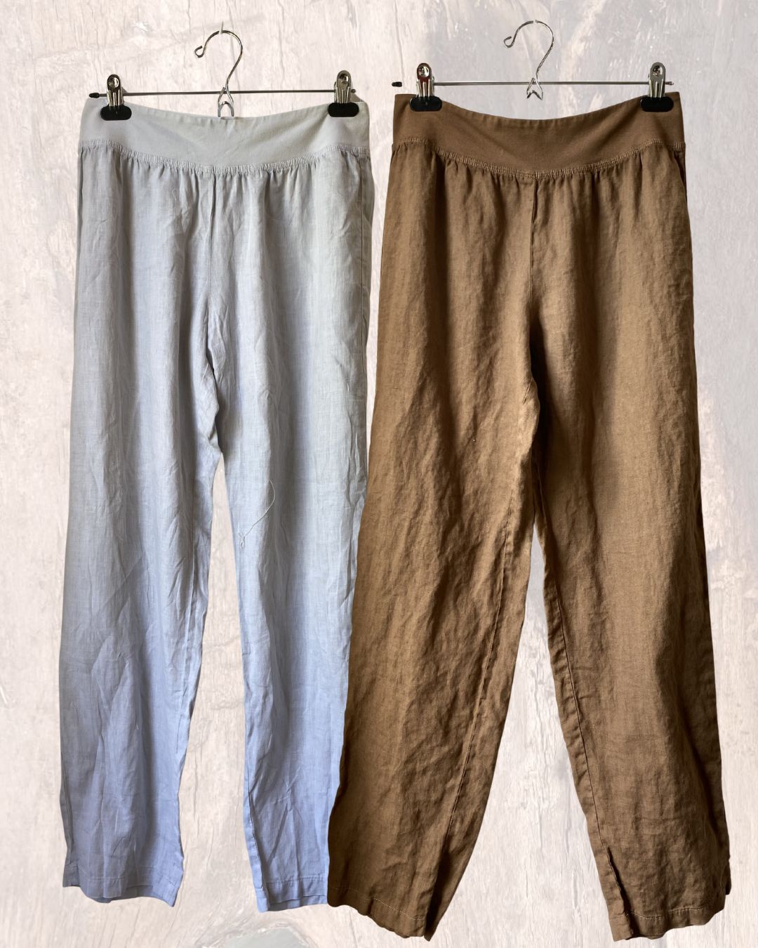 Journée de teinture communautaire en atelier - Teinture végétale cannelle et brun