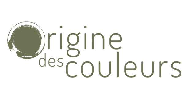 Origine des couleurs